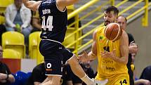 BK Opava – BK Armex Děčín 87:71