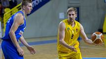 BK Opava – USK Praha 72:71