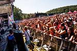 Festival Hrady a zámky v Hradci nad Moravicí.