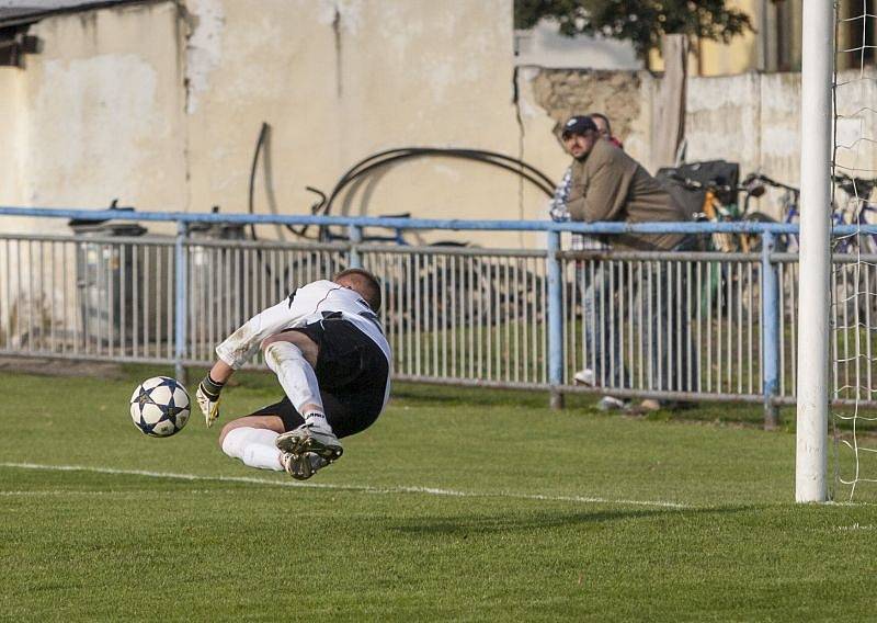 Kravaře – Brušperk 1:0