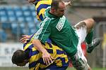 Slezský FC Opava - MFK OKD Karviná 3:0