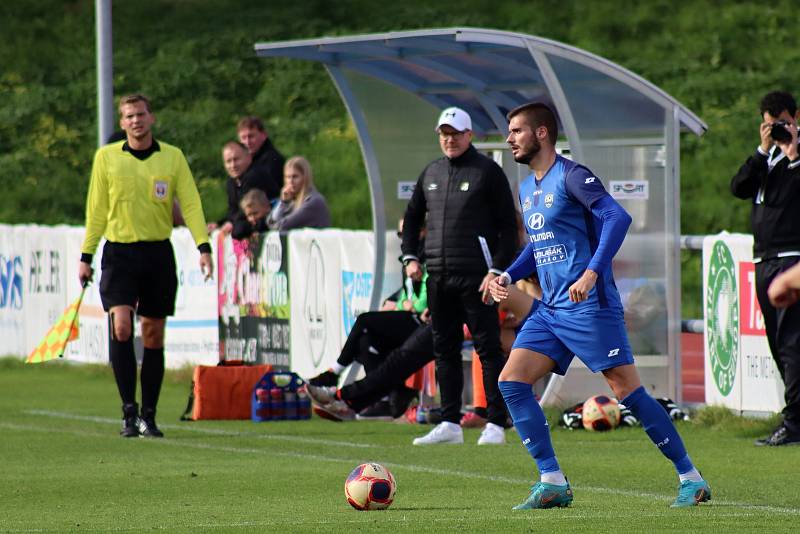 Polanka - Rýmařov 1:0