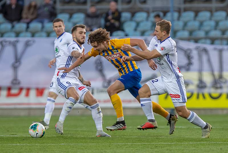 SFC Opava - Mladá Boleslav.