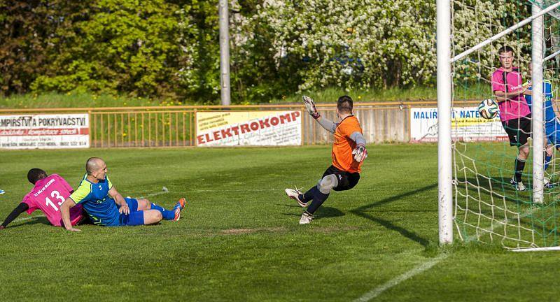 Háj ve Slezsku – Krnov 1:0