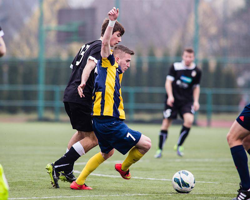 Slezský FC Opava U19 – FC Viktoria Plzeň 3:0