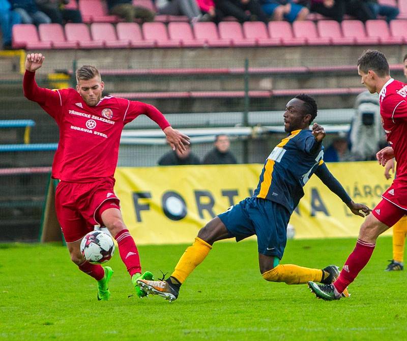 FK Fotbal Třinec – Slezský FC Opava 3:3