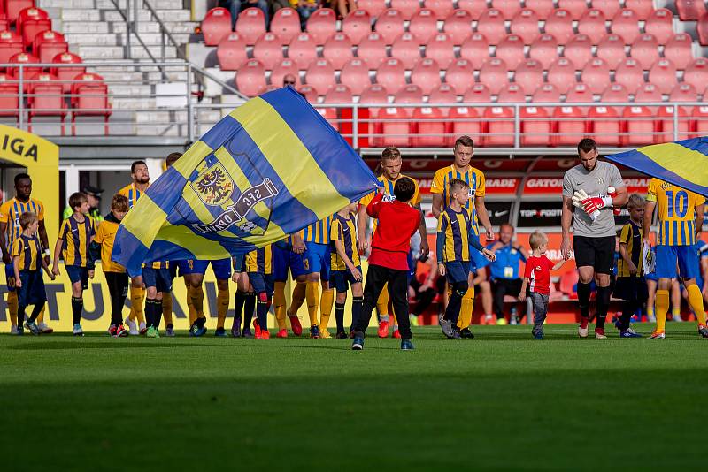 SFC Opava-Teplice 2:0