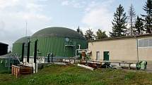 Bioplynová stanice. Černá můra pro mnohé obyvatele Vítkova a Klokočova.