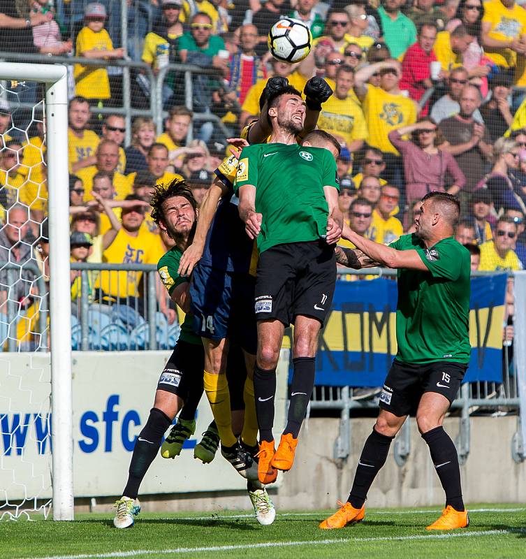 SFC Opava-1FK.Příbram 1:1