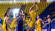 BK Opava – NH Ostrava 92:54