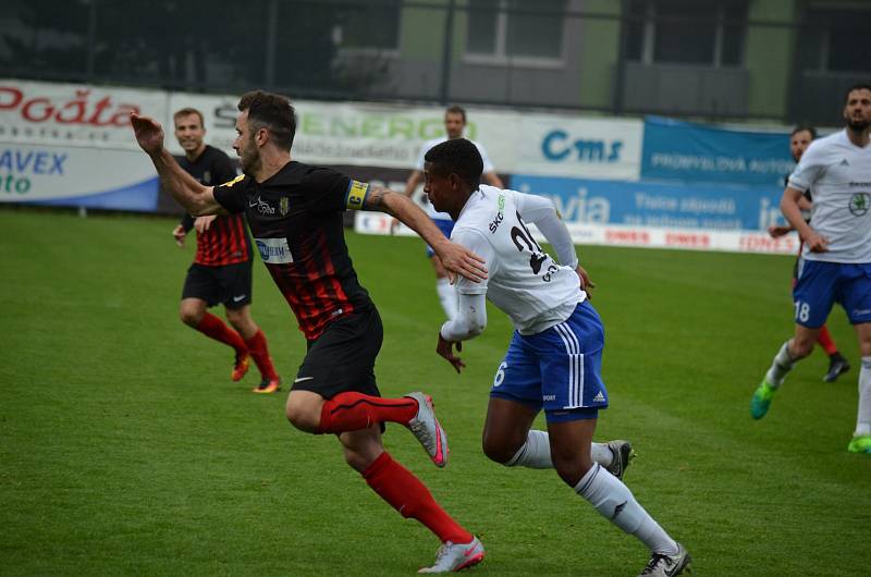 FK Mladá Boleslav – Slezský FC Opava 0:2