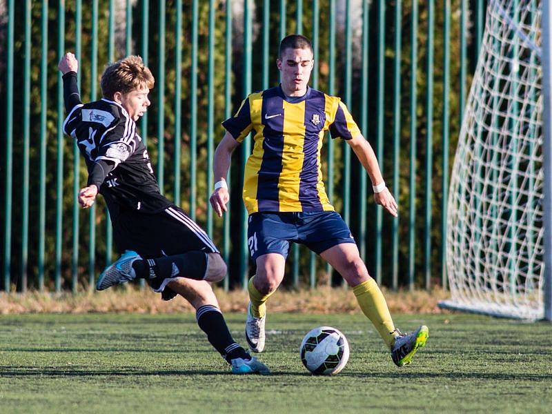 Slezský FC Opava U19 – 1.FK Příbram U19 4:1