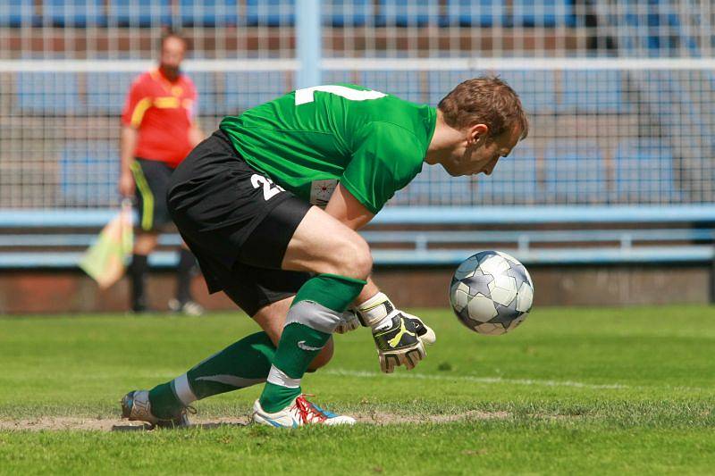 Slezský FC Opava B - Dolní Benešov 4:0