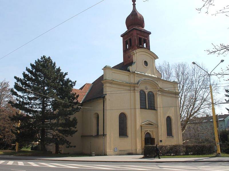 Kostel svatého Jana Křtitele
