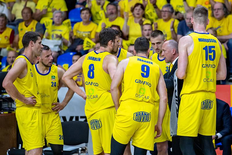 BK Opava - ERA Basketball Nymburk