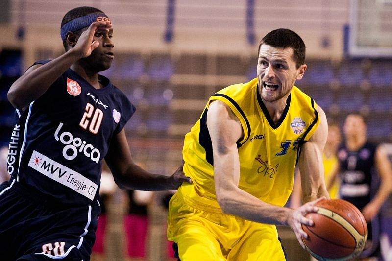 BK Opava - BK Děčín 79:67