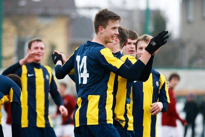 Slezský FC  Opava U19 – Sparta Praha U19 4:0