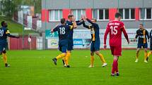 FK Fotbal Třinec – Slezský FC Opava 3:3