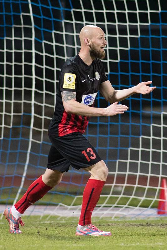 FK Ústí nad Labem – Slezský FC Opava 0:1