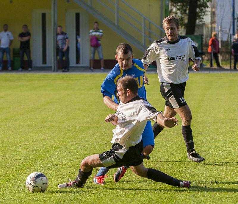 Žimrovice – Velké Hoštice 3:1