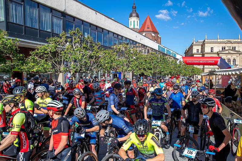 Silesia bike marathon 2022