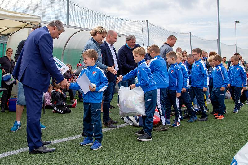 6. ročník mezinárodního turnaje Moravskoslezský CUP 2018.