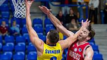 BK Opava - New Heroes Den Bosch 88:72