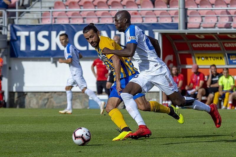 SFC Opava-Slovan Liberec 1:1