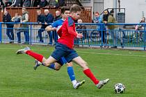 Kobeřice jasně přehrály Krnov