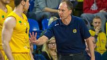 BK Opava – USK Praha 72:57 (24:11, 42:26, 59:44)