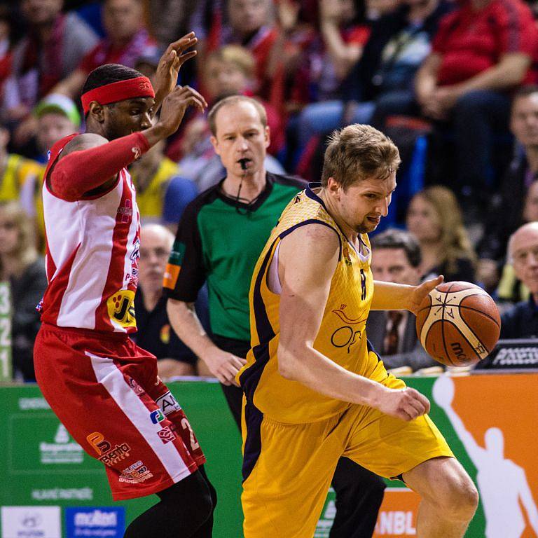 BK Opava – BK JIP Pardubice 69:86