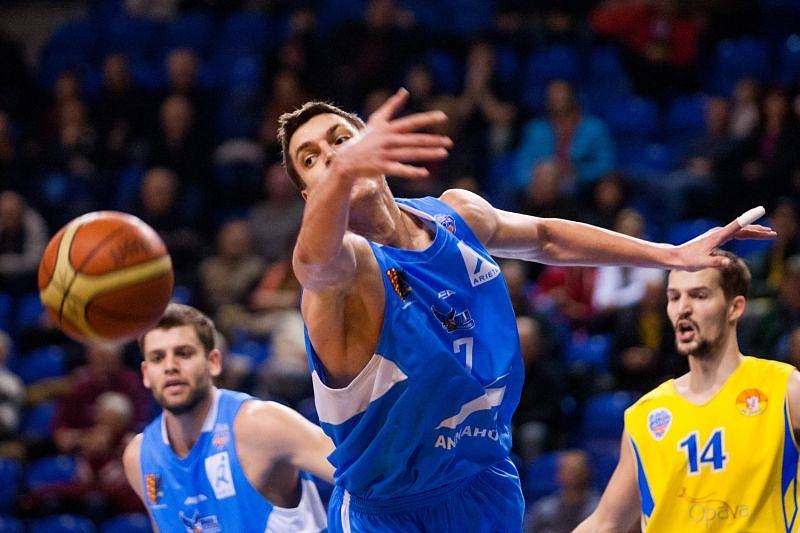 BK Opava – Ariete Prostějov 77:63