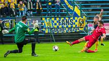 FK Fotbal Třinec – Slezský FC Opava 3:3