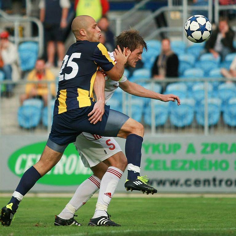 Slezský FC Opava - FK Fotbal Třinec 2:2, na penalty 3:2