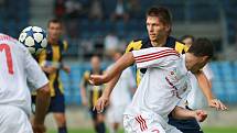 Slezský FC Opava - FK Fotbal Třinec 2:2, na penalty 3:2