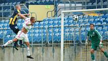 Slezský FC Opava - FK Fotbal Třinec 2:2, na penalty 3:2