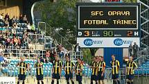 Slezský FC Opava - FK Fotbal Třinec 2:2, na penalty 3:2