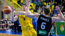 BK Opava – ČEZ Basketball Nymburk 75:101