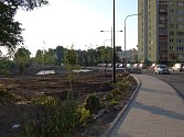 Možná vůbec nejrozsáhlejší proměnou prochází vnitroblok na Hozově nábřeží. Stavební práce čile pokračují podél řeky Opavy mezi mosty u Vodní a na Pekařské ulici.