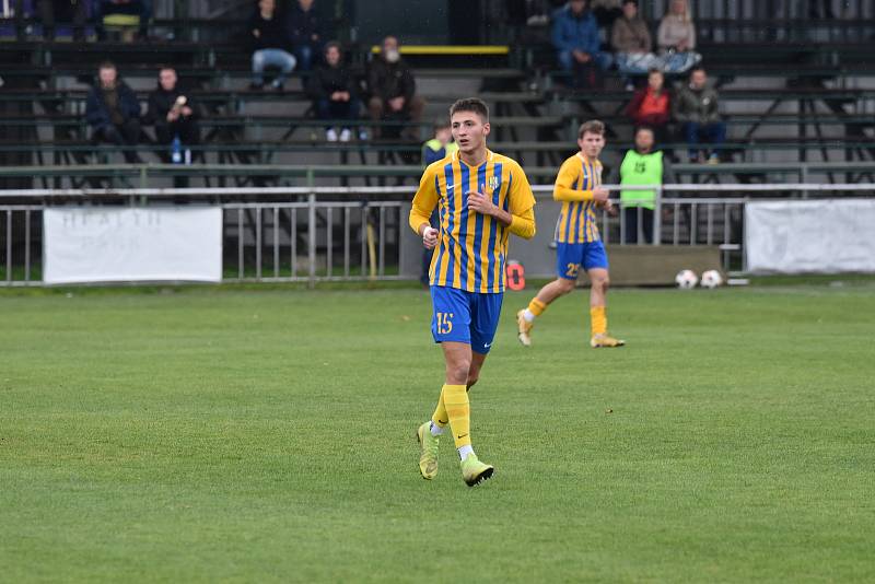 SFC Opava B - Polanka 2:0