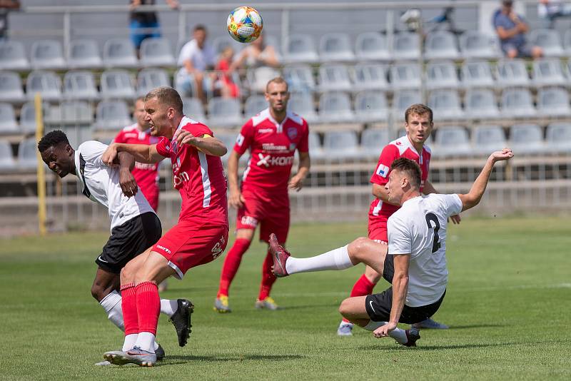 Czestochowa – SFC Opava 1:0 (0:0)