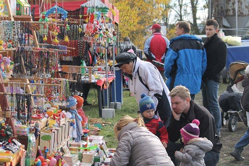 Výlov největšího dolnobenešovského rybníka Nezmar patří na Prajzské k jedněm z nejvýznamnějších akcí podzimu. I letos si zde našla cestu hromada lidí, kteří mohli pozorovat, jak takový výlov vlastně probíhá.