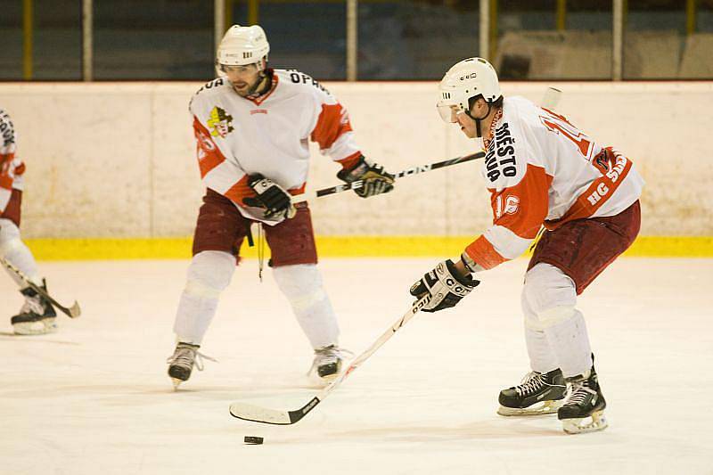 HC Slezan Opava - HC Karviná 6:4