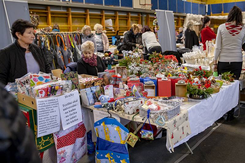 Advent na zemědělské škole v Opavě