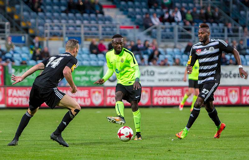 SK Dynamo České Budějovice – Slezský FC Opava 2:1