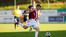 FK Fotbal Třinec – Slezský FC Opava 2:0