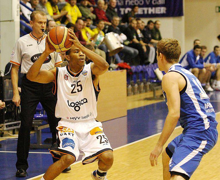 BK Děčín - BK Opava 82:76