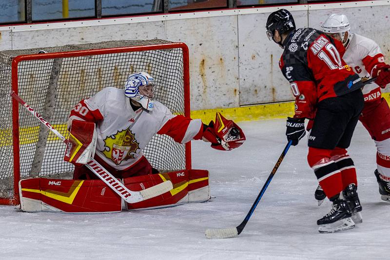 Slezan Opava - Orli Znojmo 1:5