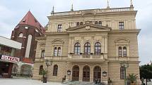 Slezské divadlo Opava.