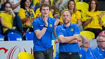 Play off - čtvrtfinále: BK Opava - BK ARMEX Děčín